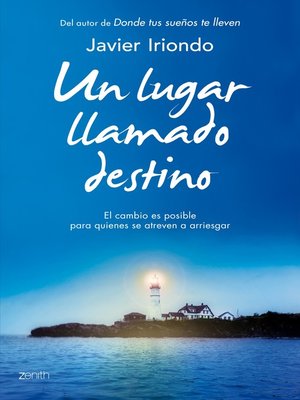 cover image of Un lugar llamado destino